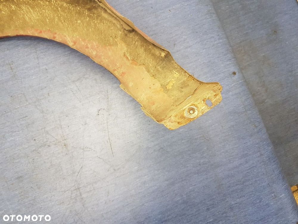 CITROEN C3 I BŁOTNIK PRZÓD PRAWY  EKQ - 12