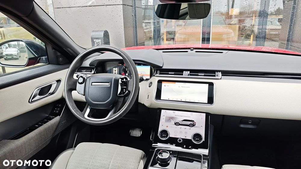 Land Rover Range Rover Velar 2.0 SD4 R-Dynamic HSE - 19