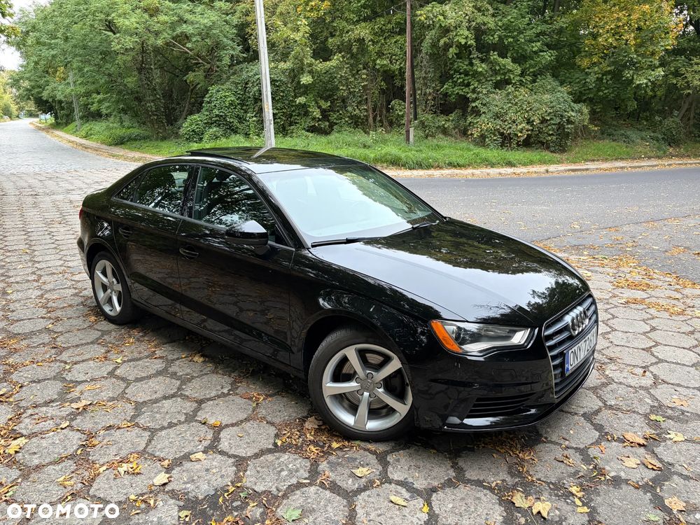 Audi A3 Limousine 2.0 TFSI quattro S tronic design - 14