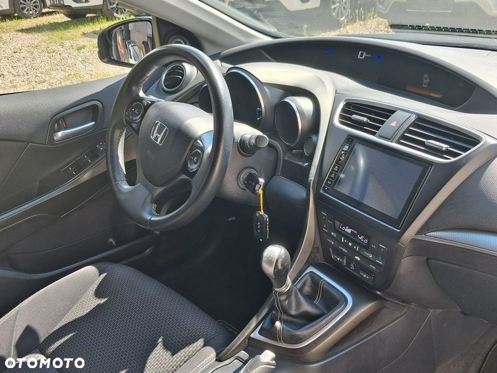 Honda Civic 1.8 Sport (Honda Connect+) - 26