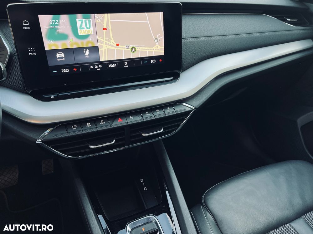 Skoda Octavia 1.4 TSI iV PHEV Ambition - 12