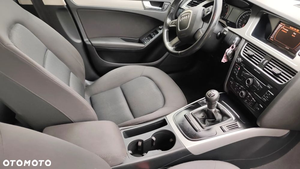 Audi A4 Avant 2.0 TFSI Ambition - 35