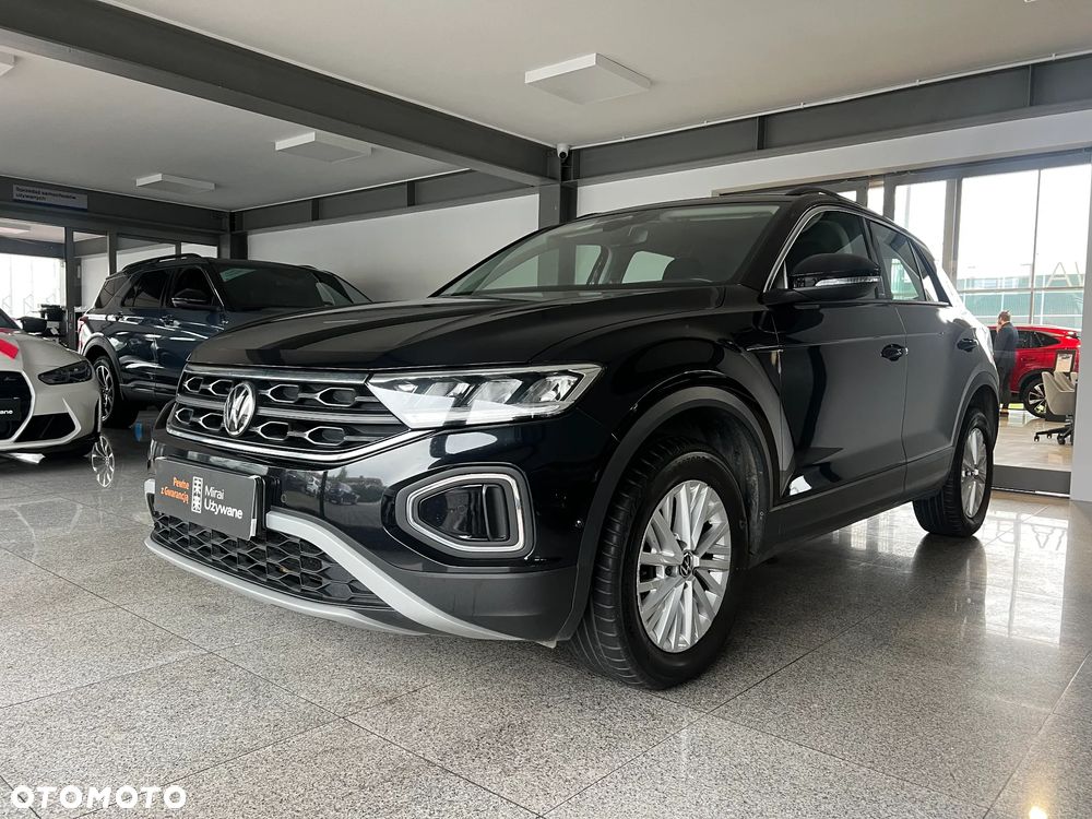 Volkswagen T-Roc 1.5 TSI Style - 7