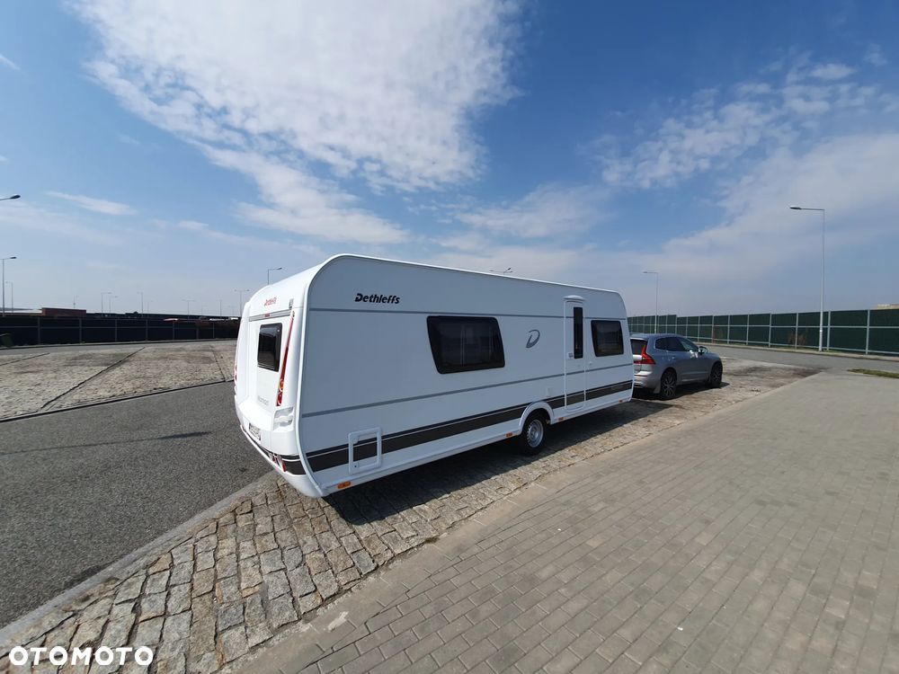 Dethleffs NOMAD 560 RFT - 2