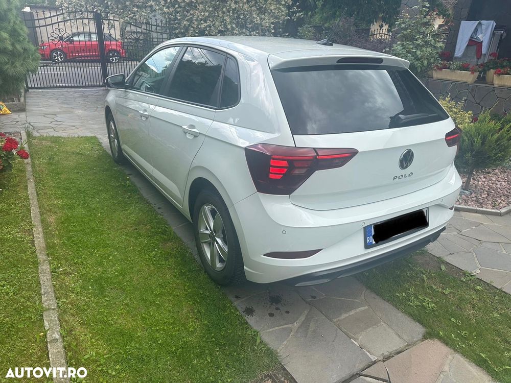 Volkswagen Polo 1.0 Comfortline - 5