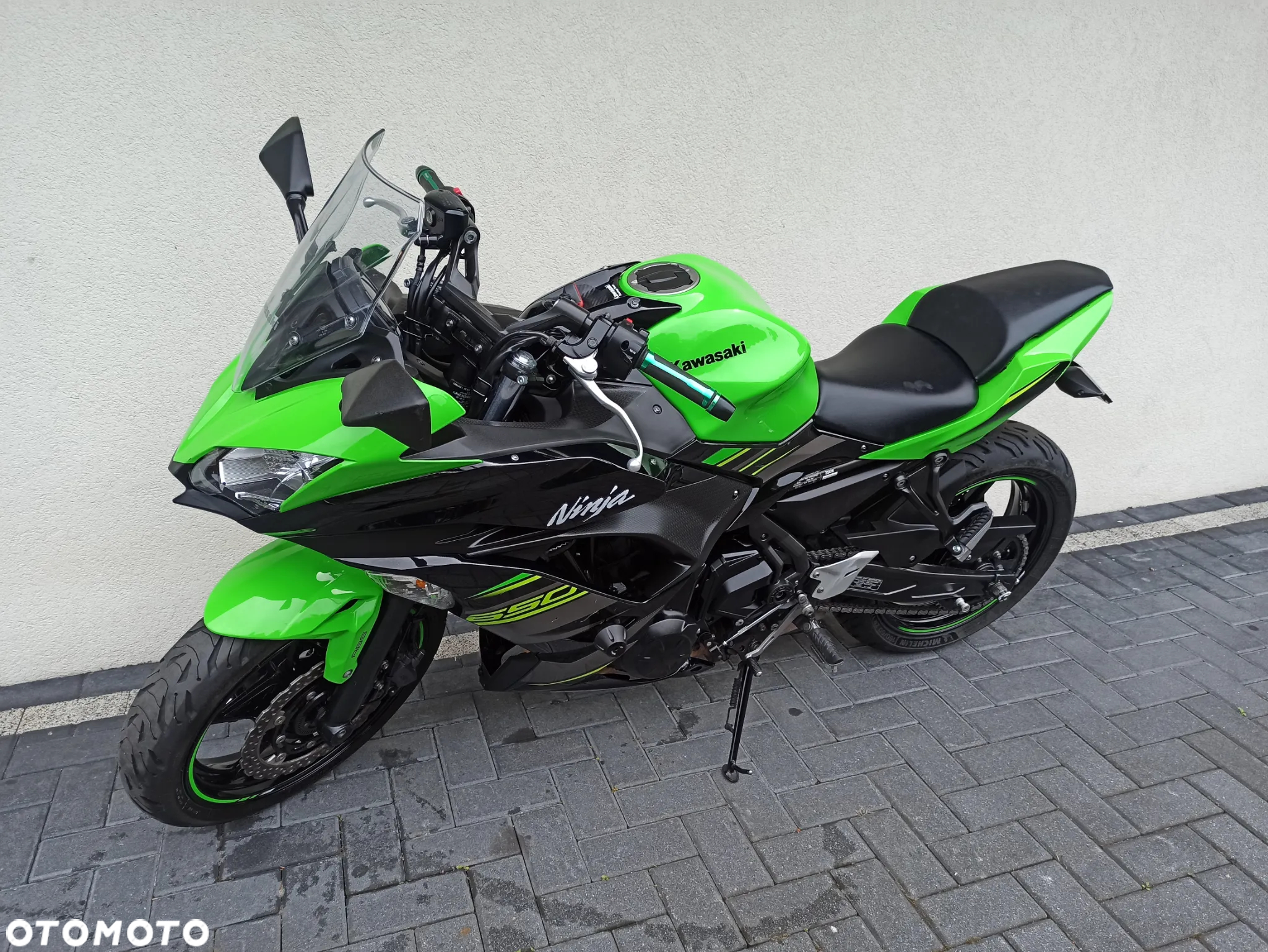 Kawasaki Ninja - 4