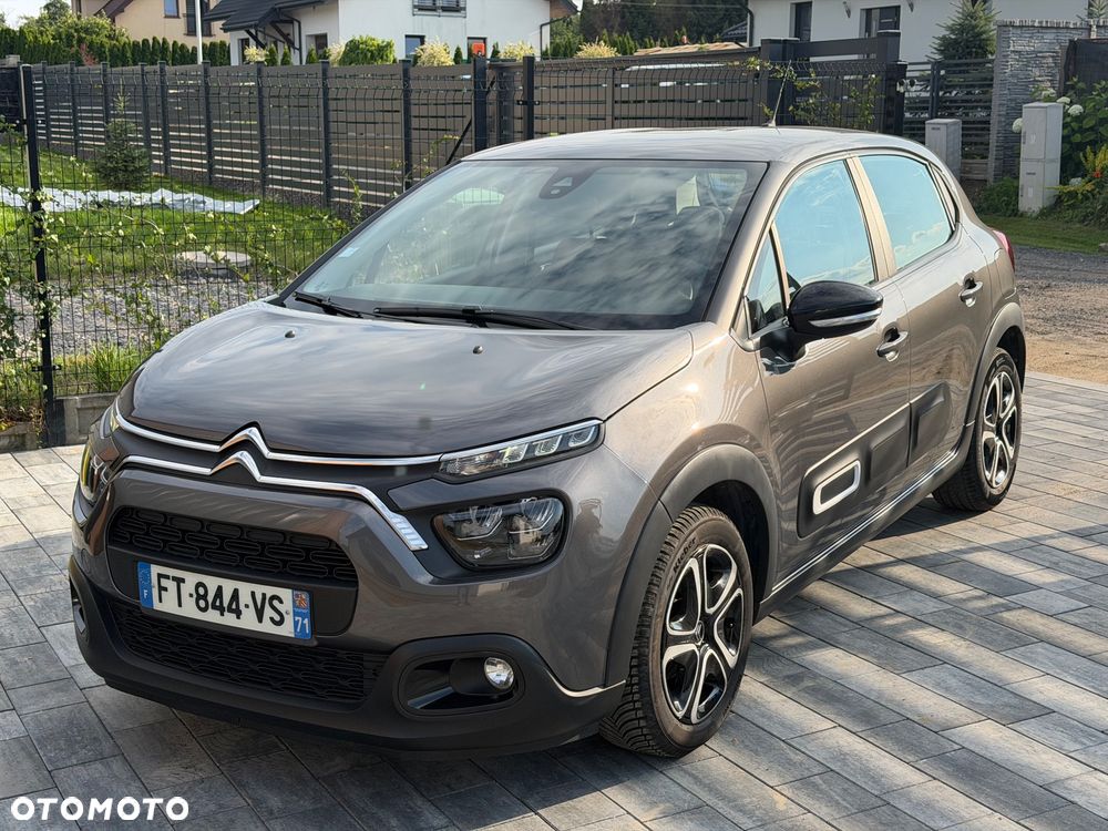 Citroën C3 1.2 PureTech Feel - 1