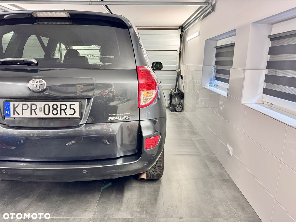 Toyota RAV4 2.0 4x4 Automatik Sol - 10
