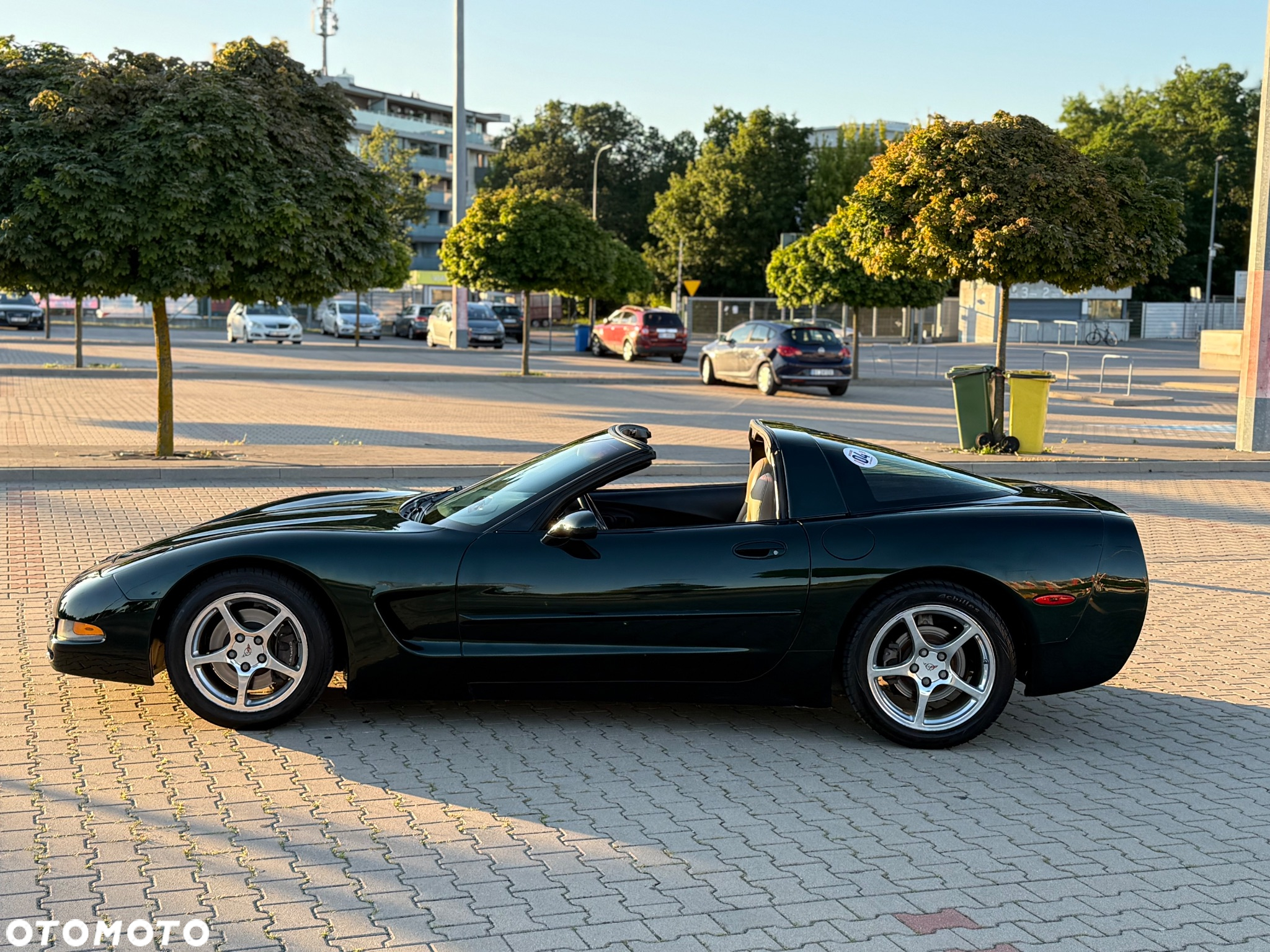Chevrolet Corvette 5.7 - 9