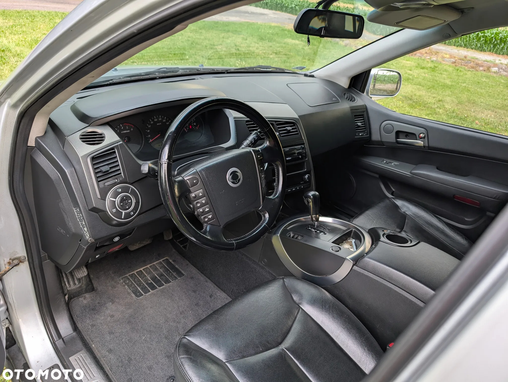 SsangYong/KGM Kyron 200 Xdi 4x4 Automatik - 15