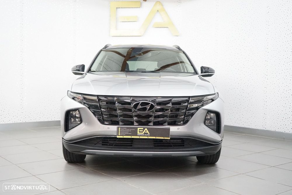 Hyundai Tucson 1.6 T-GDI HEV Vanguard - 2