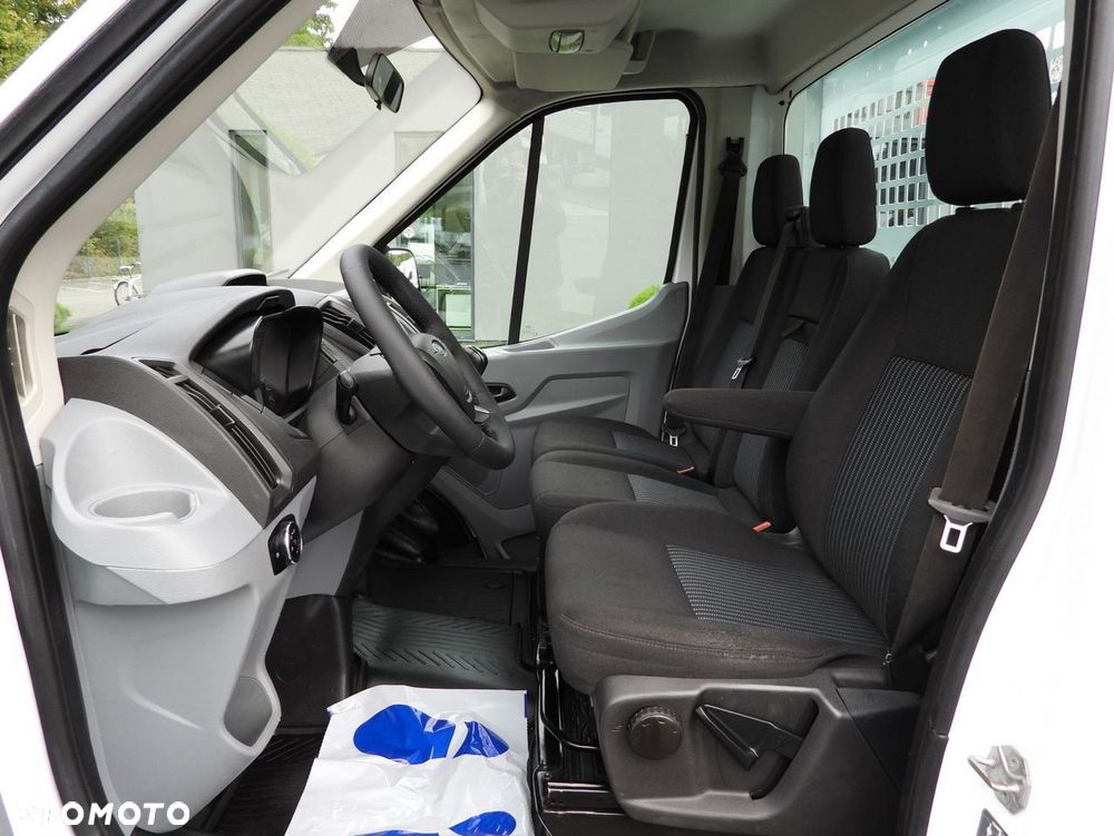 Ford TRANSIT WYWROTKA BLIŹNIACZE KOŁA  155KM - 30