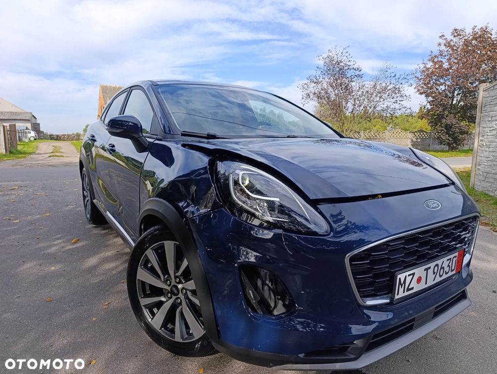 Ford Puma - 31