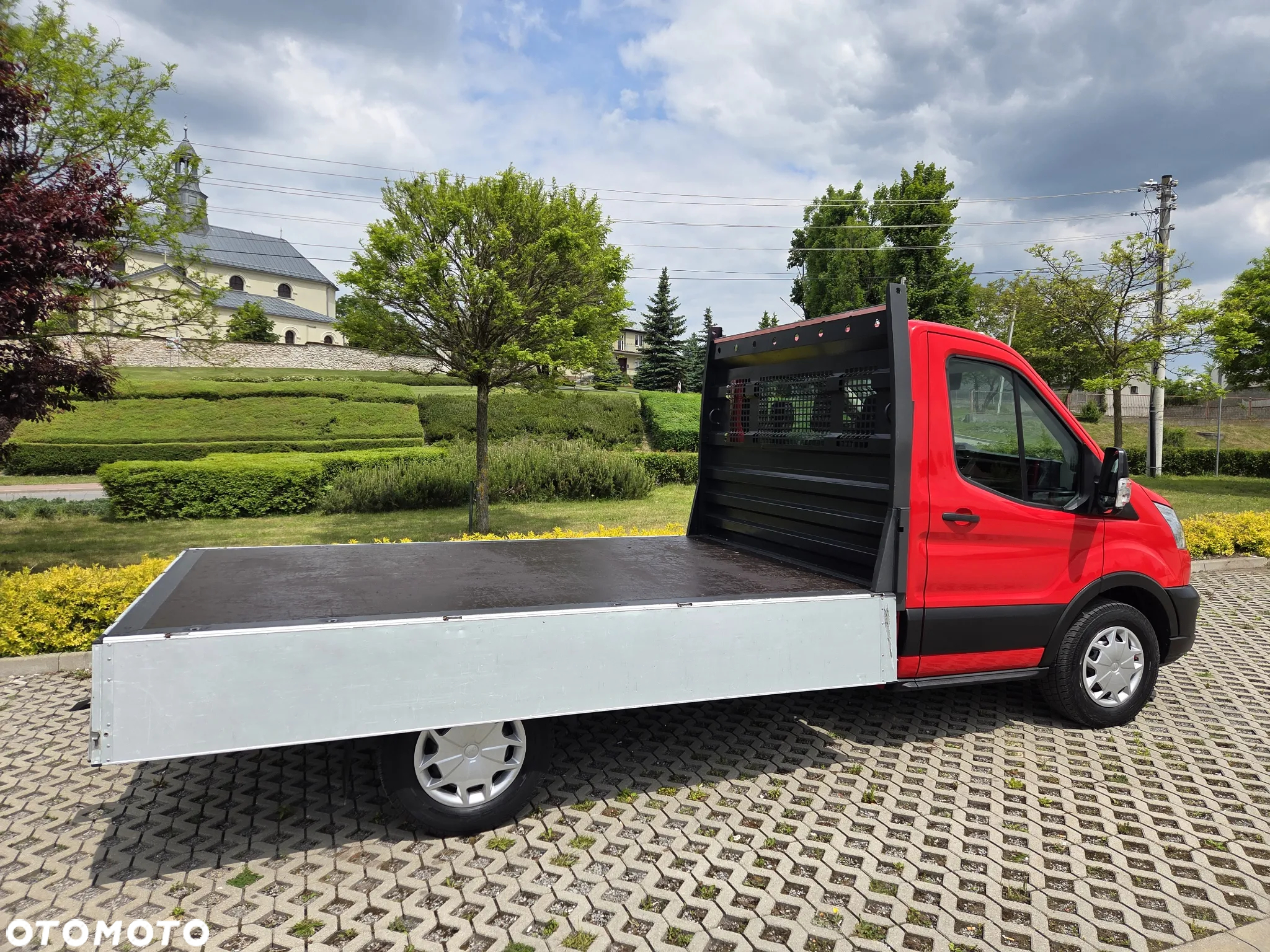 Ford Transit - 14