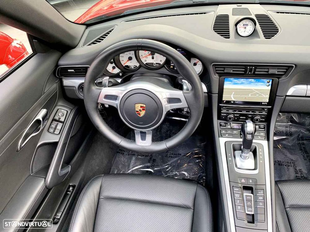 Porsche 911 (991) Carrera S Cabriolet PDK - 9