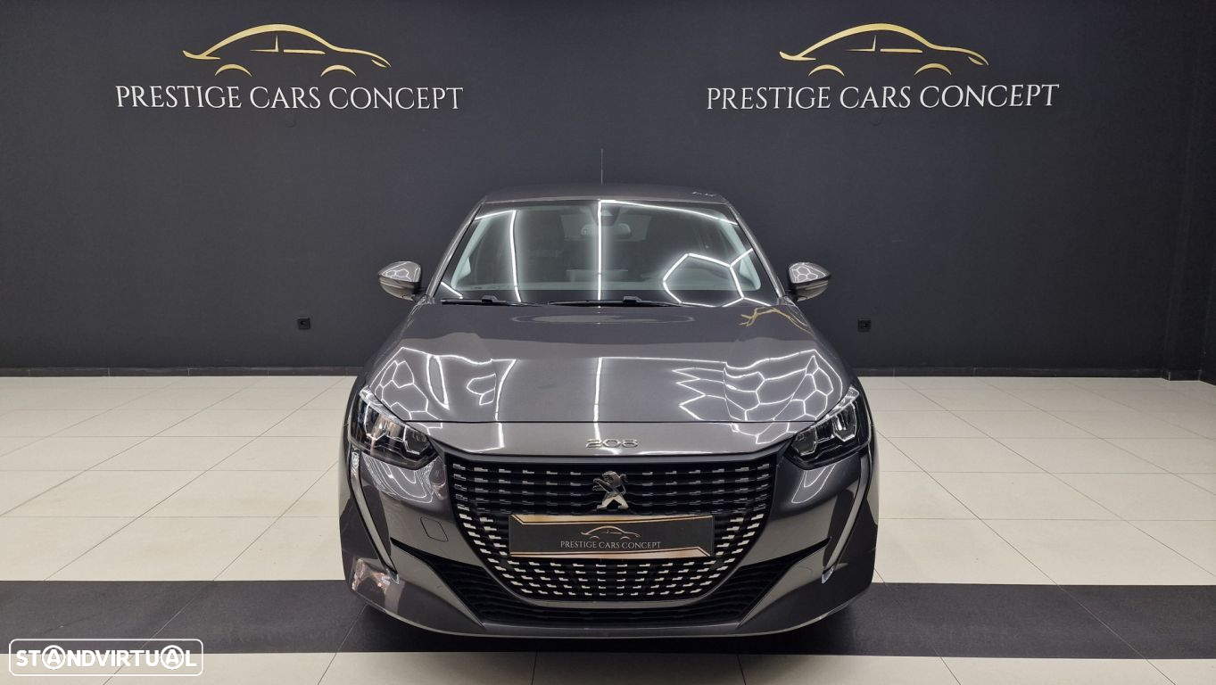 Peugeot 208 1.2 PureTech Allure Pack EAT8 - 8