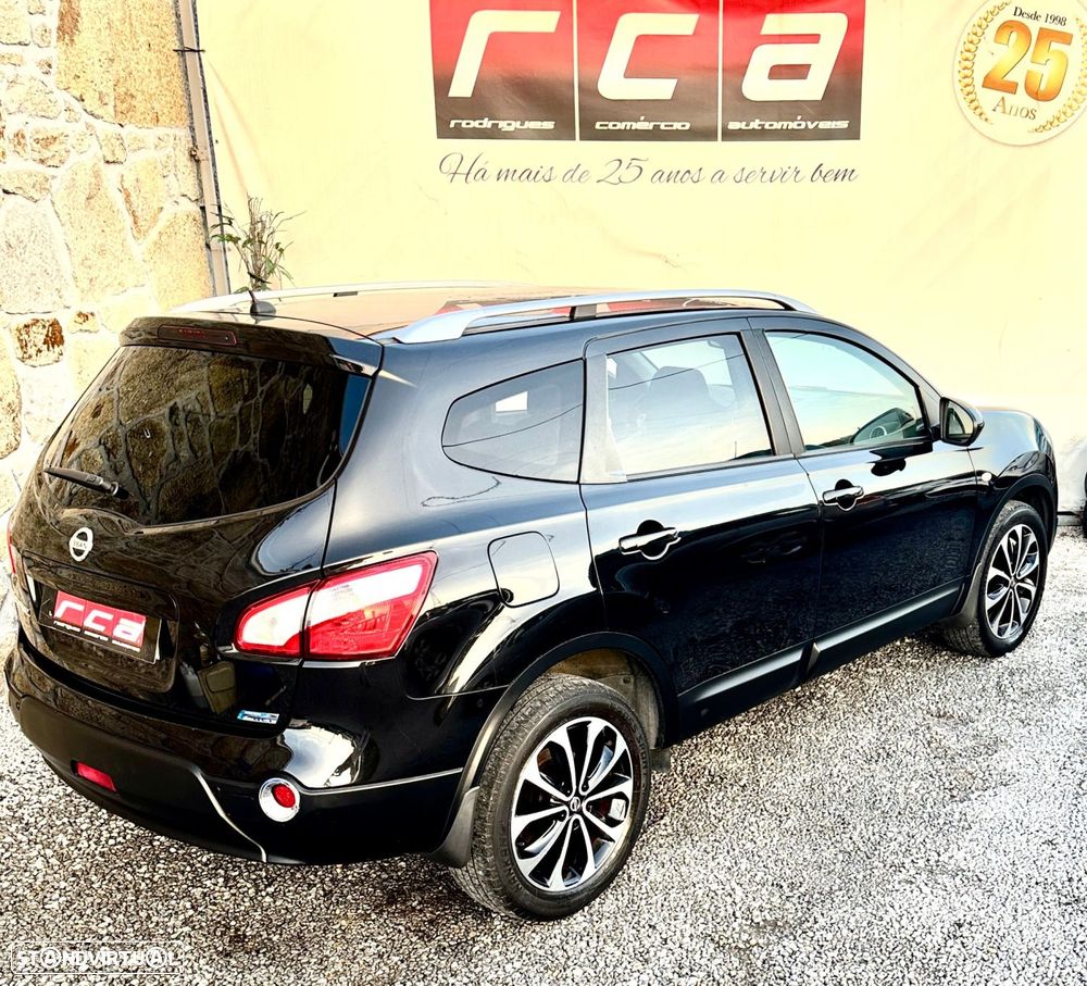 Nissan Qashqai +2 1.6 dCi Tekna Premium 17 360 S&S - 9