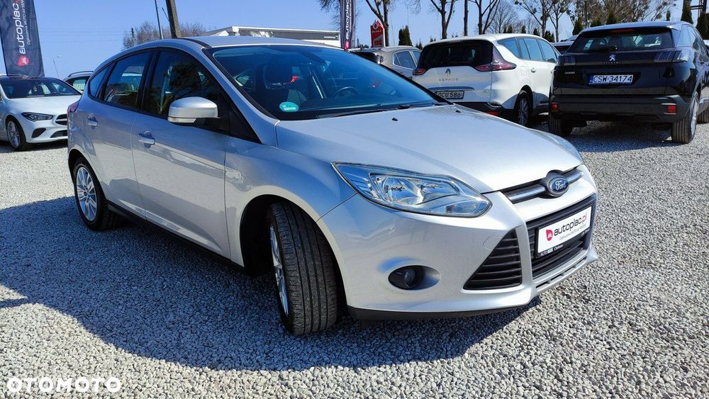 Ford Focus 1.0 EcoBoost Active - 2