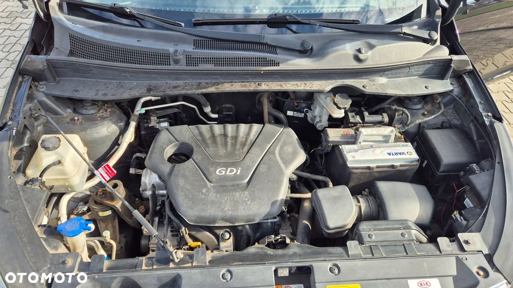 Kia Sportage 1.6 GDI M 2WD - 23