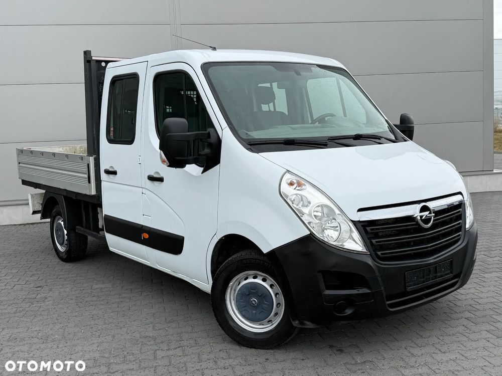 Opel Movano