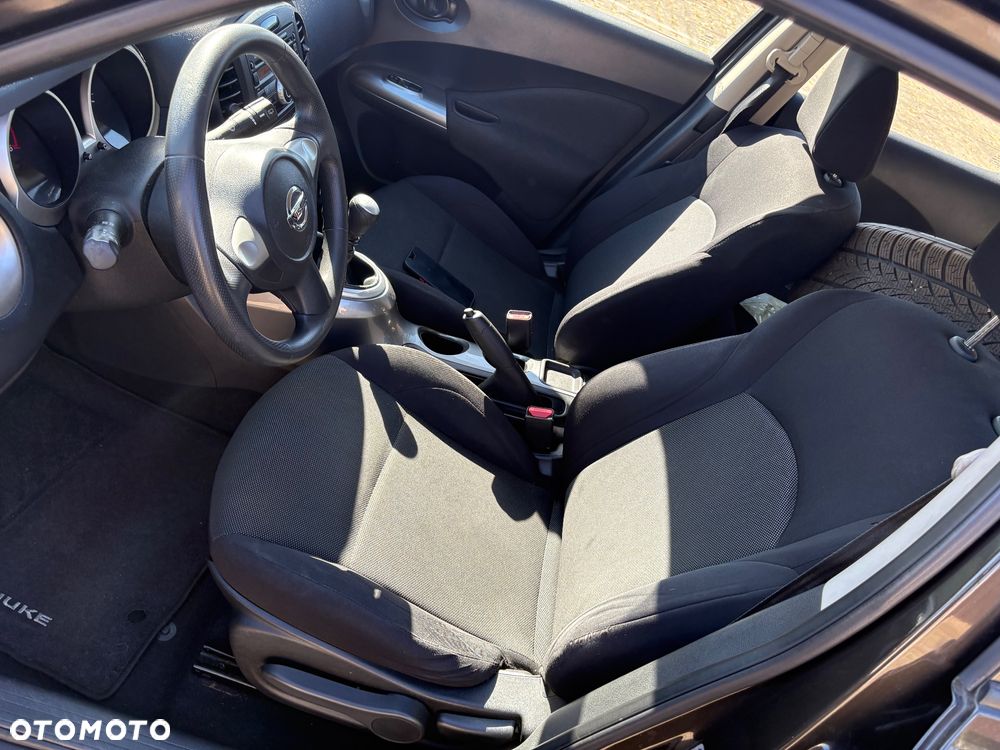 Nissan Juke - 20