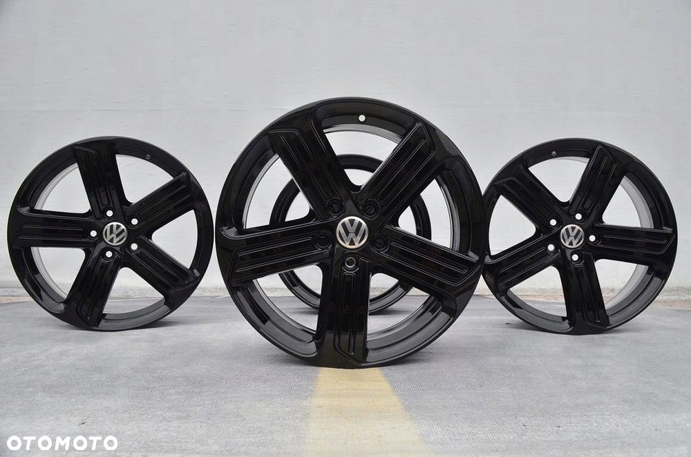 Felgi 7,5x18 5x112 VW Passat Golf GTI GTD R Scirocco Touran Arteon TRoc CC - 10