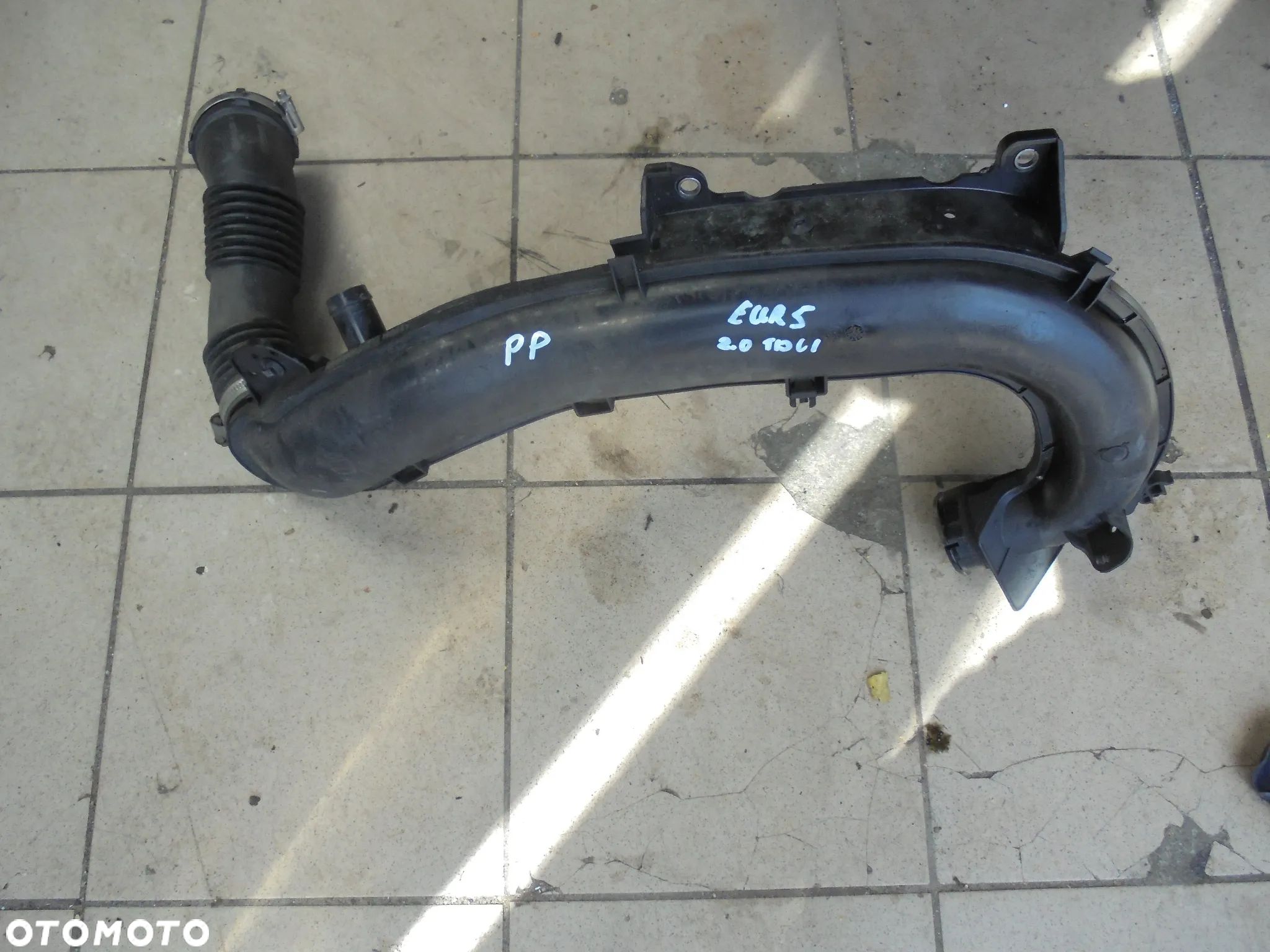 ford 2,0 tdci euro5 rezonator - 1