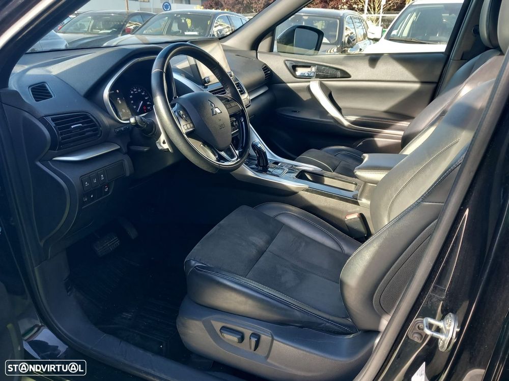 Mitsubishi Eclipse Cross 2.4 PHEV eStyle - 11