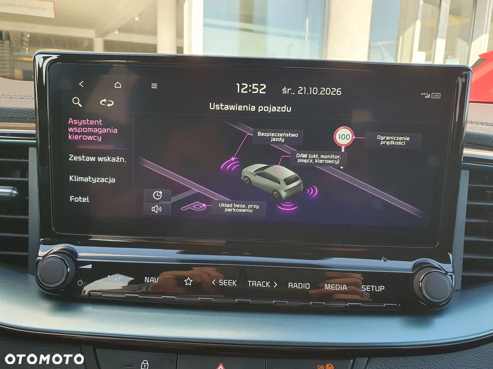 Kia XCeed 1.6 T-GDI Tribute DCT - 30