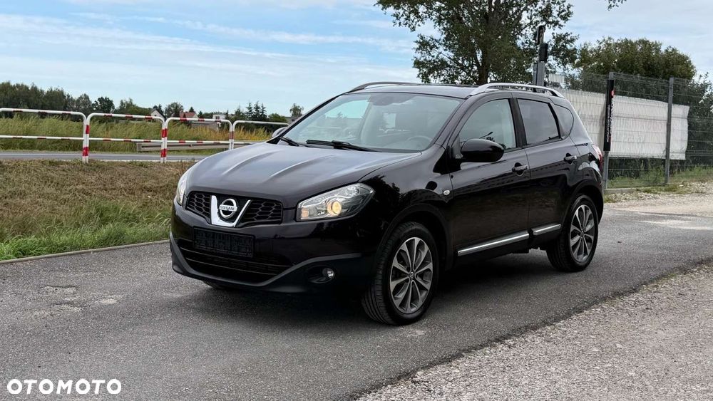 Nissan Qashqai 2.0 dCi 4x4 Tekna - 5