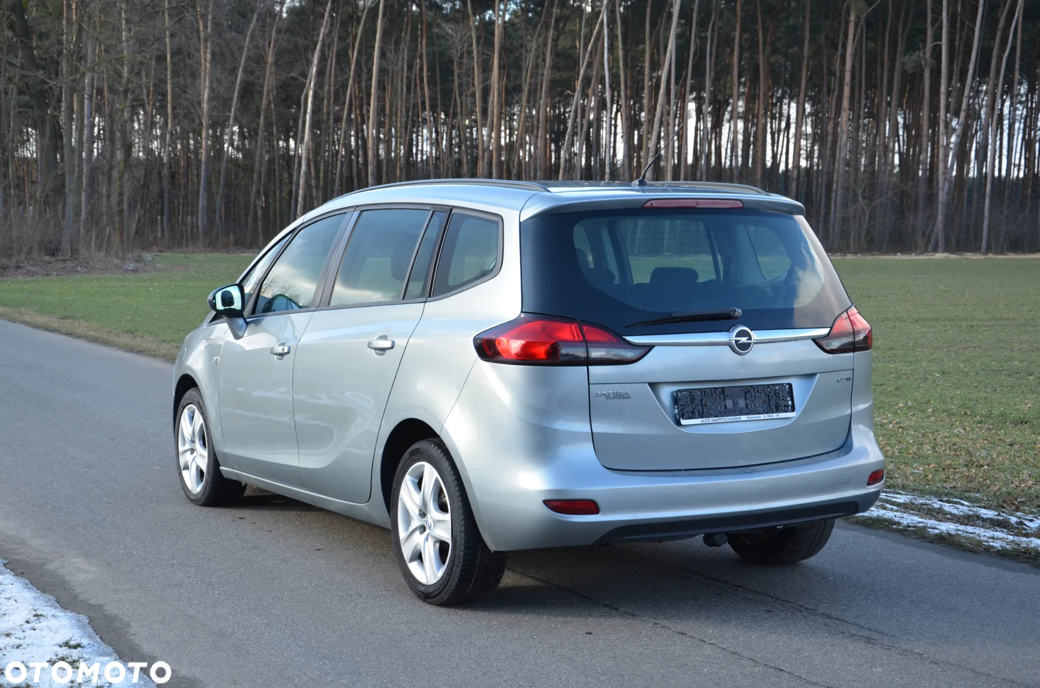 Opel Zafira 2.0 CDTI Cosmo - 4