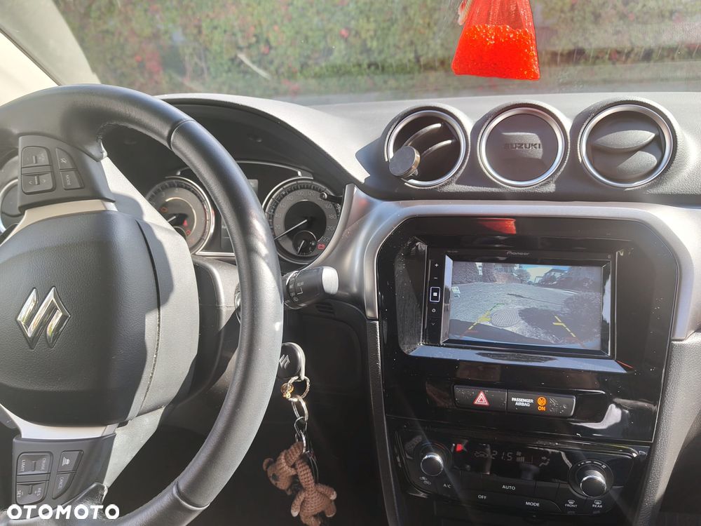 Suzuki Vitara 1.4 Boosterjet SHVS Premium 2WD - 20