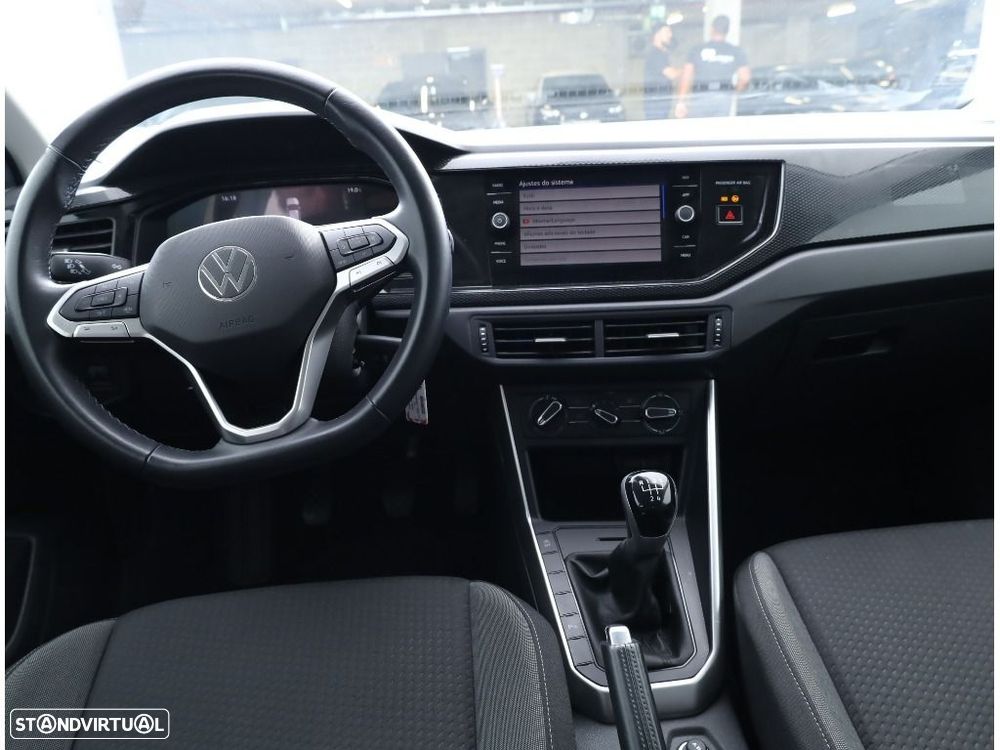 VW Taigo 1.0 TSI Urban - 23