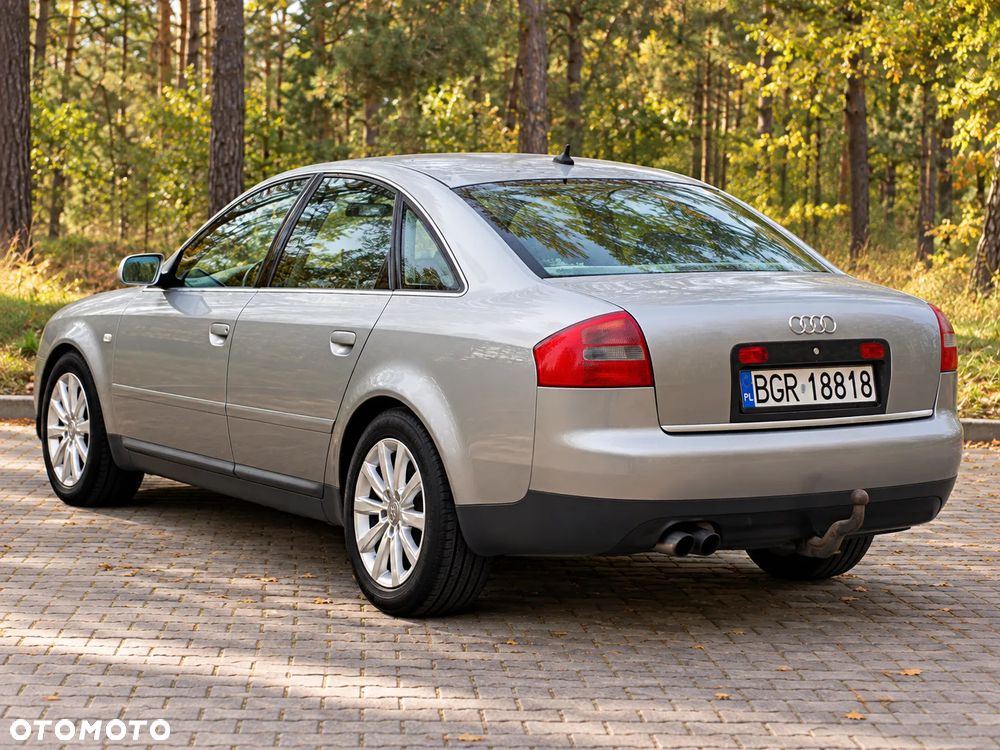 Audi A6 Limousine - 3