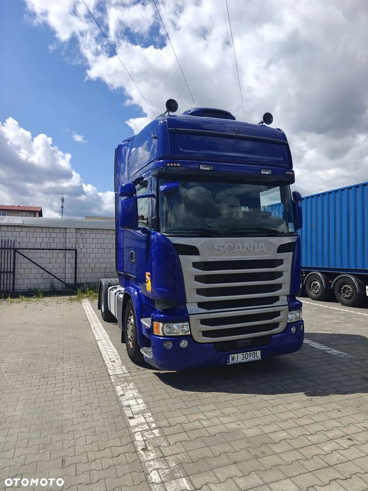 Scania N320 - 2