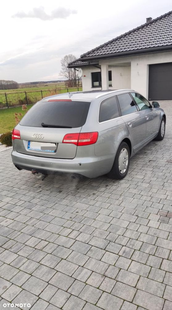 Audi A6 Avant - 4
