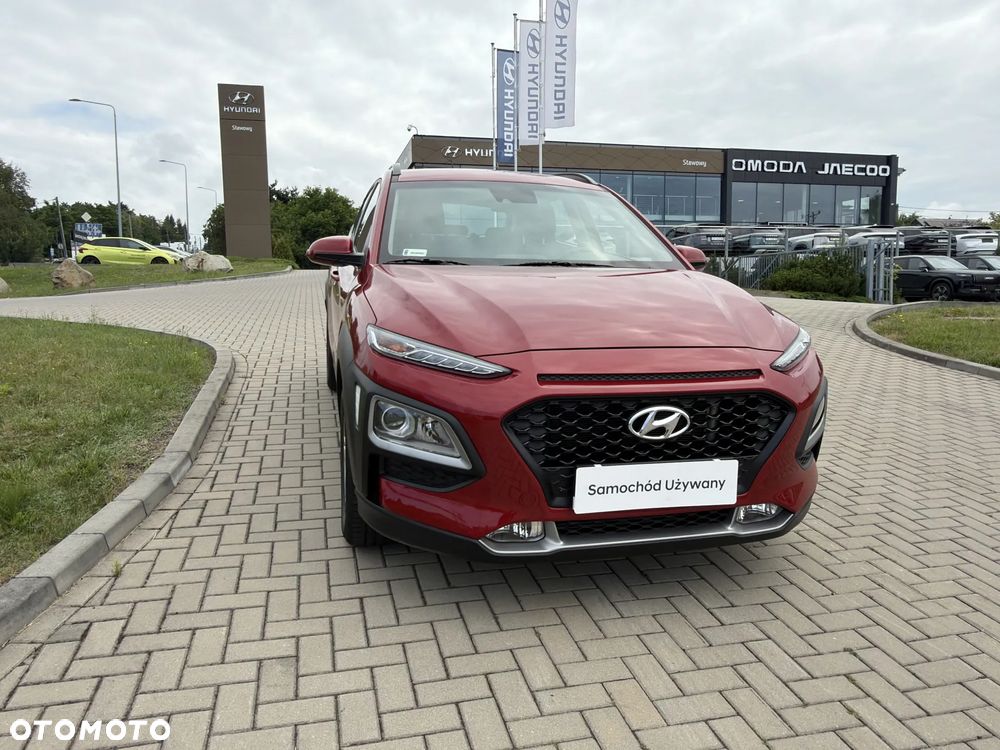 Hyundai Kona 1.0 T-GDI Comfort - 2