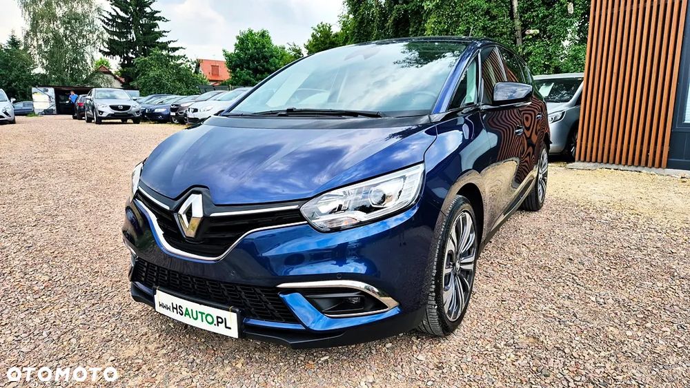 Renault Grand Scenic ENERGY TCe 115 LIMITED - 23