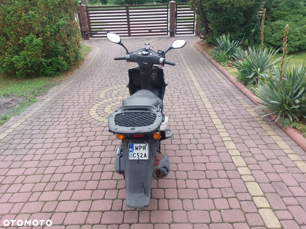 Kymco Agility - 10
