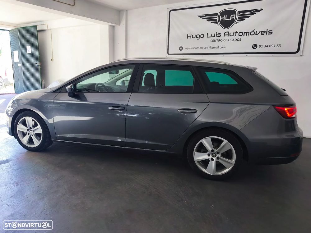 SEAT Leon ST 2.0 TDI FR S/S - 9