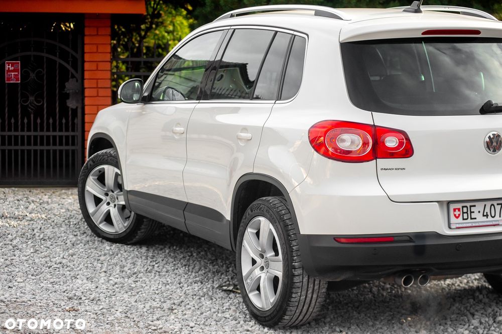 Volkswagen Tiguan 2.0 TSI 4Mot Sport DSG - 11