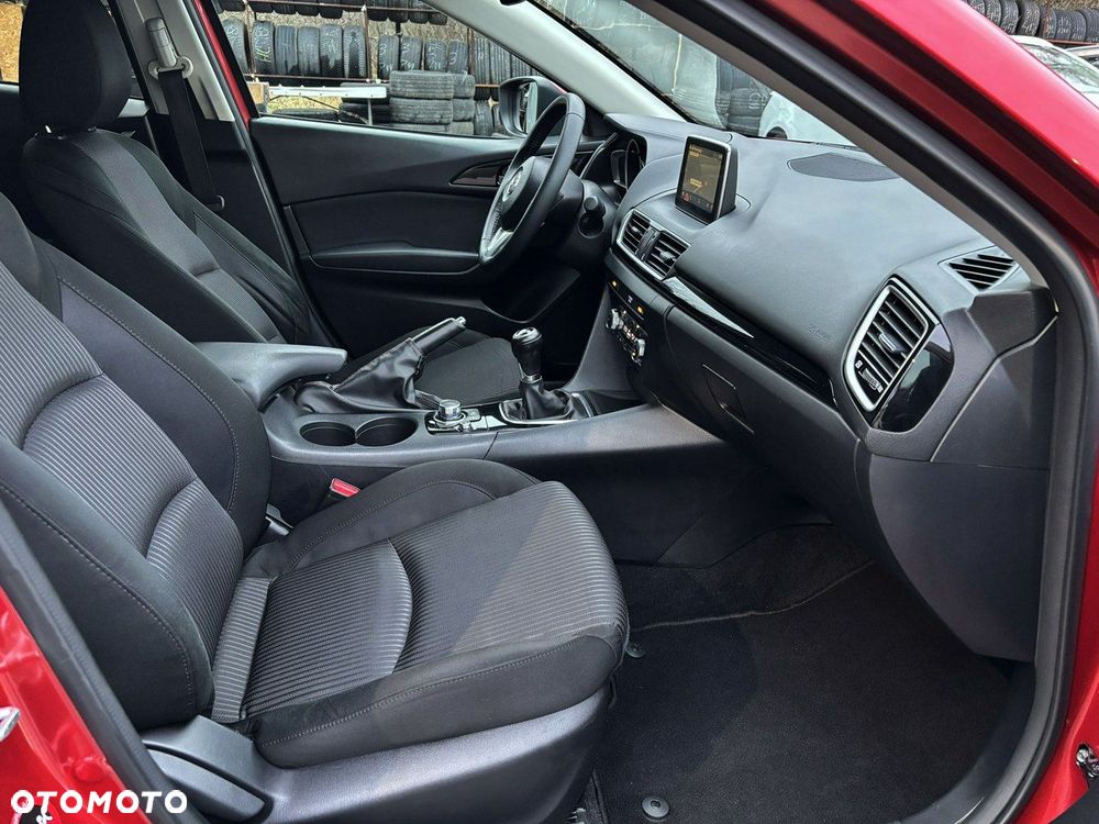 Mazda 3 2.0 Skypassion - 28