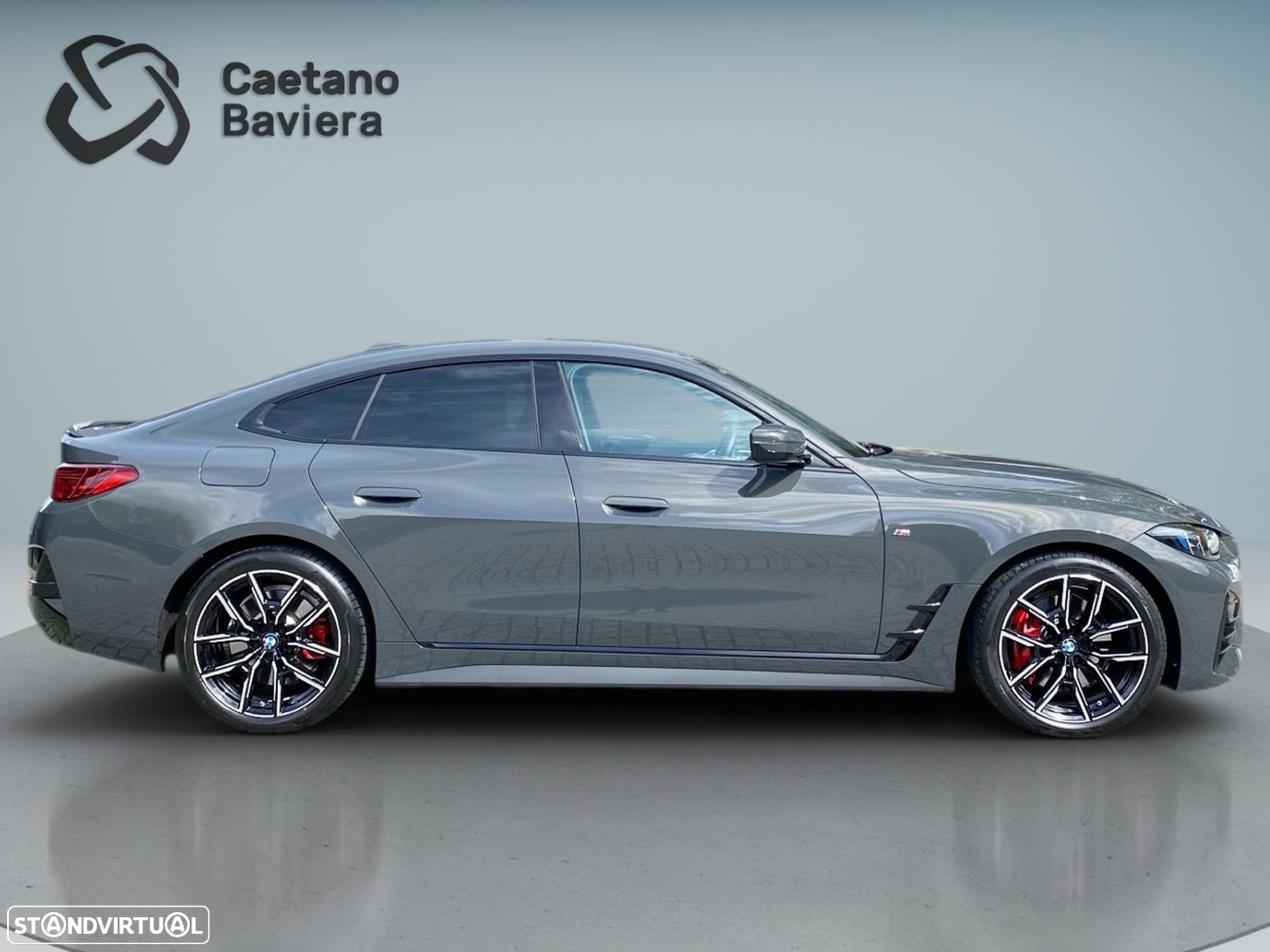 BMW 420 Gran Coupé d Pack Desportivo M Pro Auto - 22