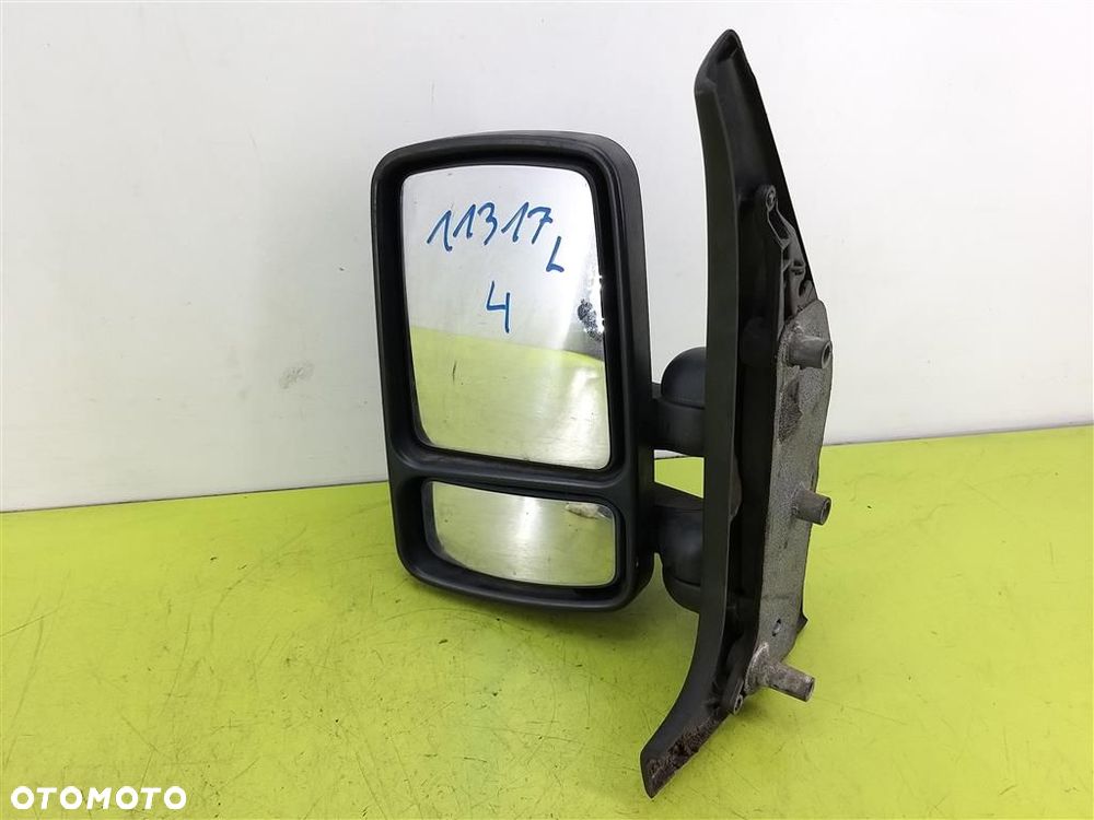 Lusterko lewe manualne Nissan Interstar 2003-2010 FL - 1