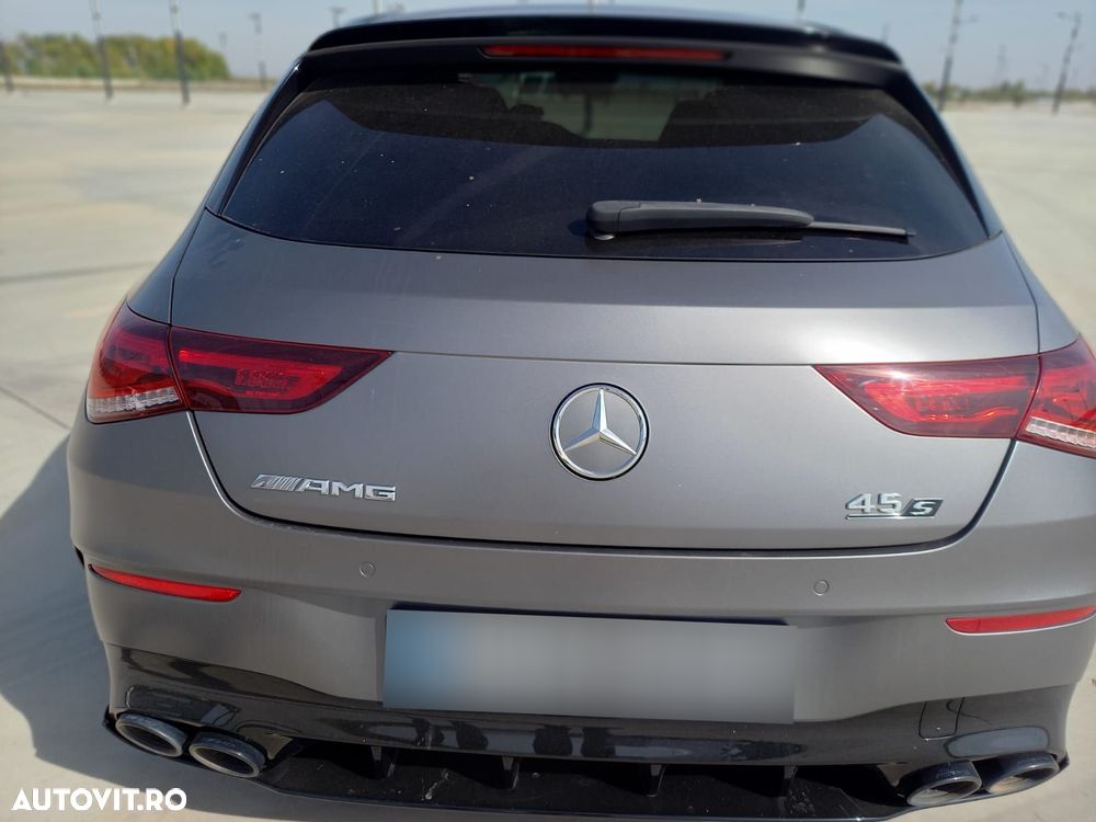 MERCEDES-BENZ CLA 2020 — imagine 10