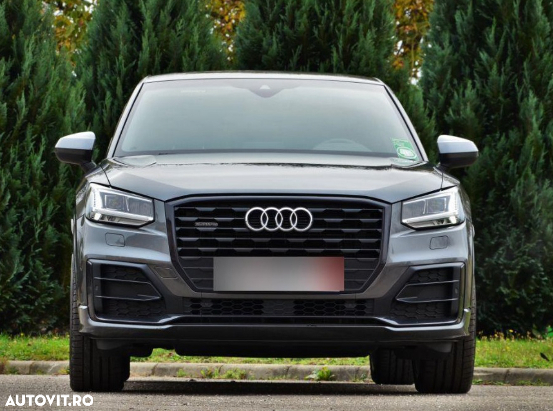 Audi Q2 2.0 TDI quattro S tronic Sport - 4