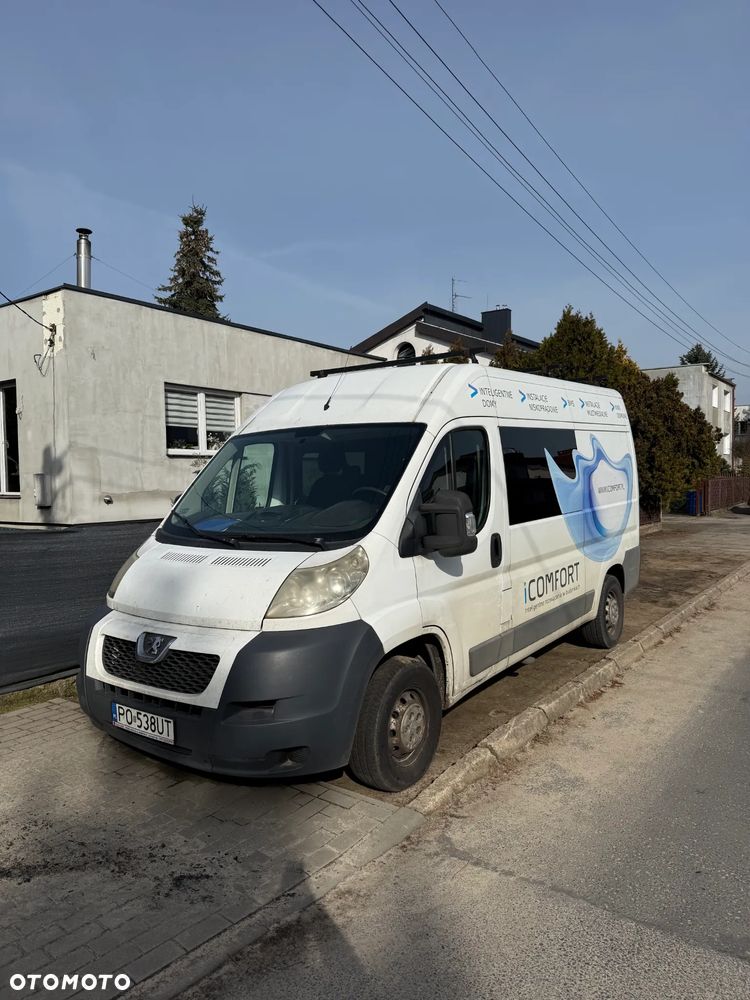 Peugeot Boxer - 2