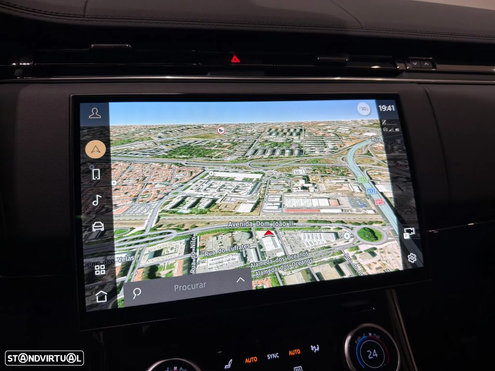 Land Rover Range Rover Sport 3.0 P440e Dynamic SE - 14