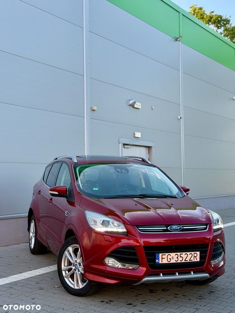 Ford Kuga 2.0 TDCi 4x4 Titanium - 3