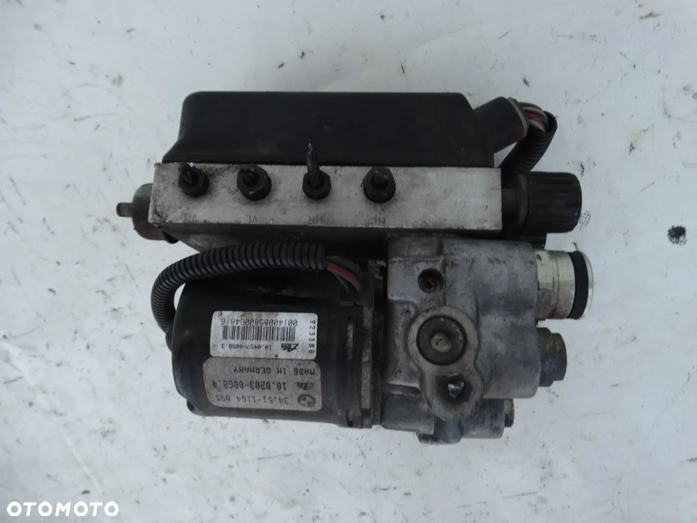 POMPA ABS 1164095 BMW Z3 E36 1.8 F-VAT - 3